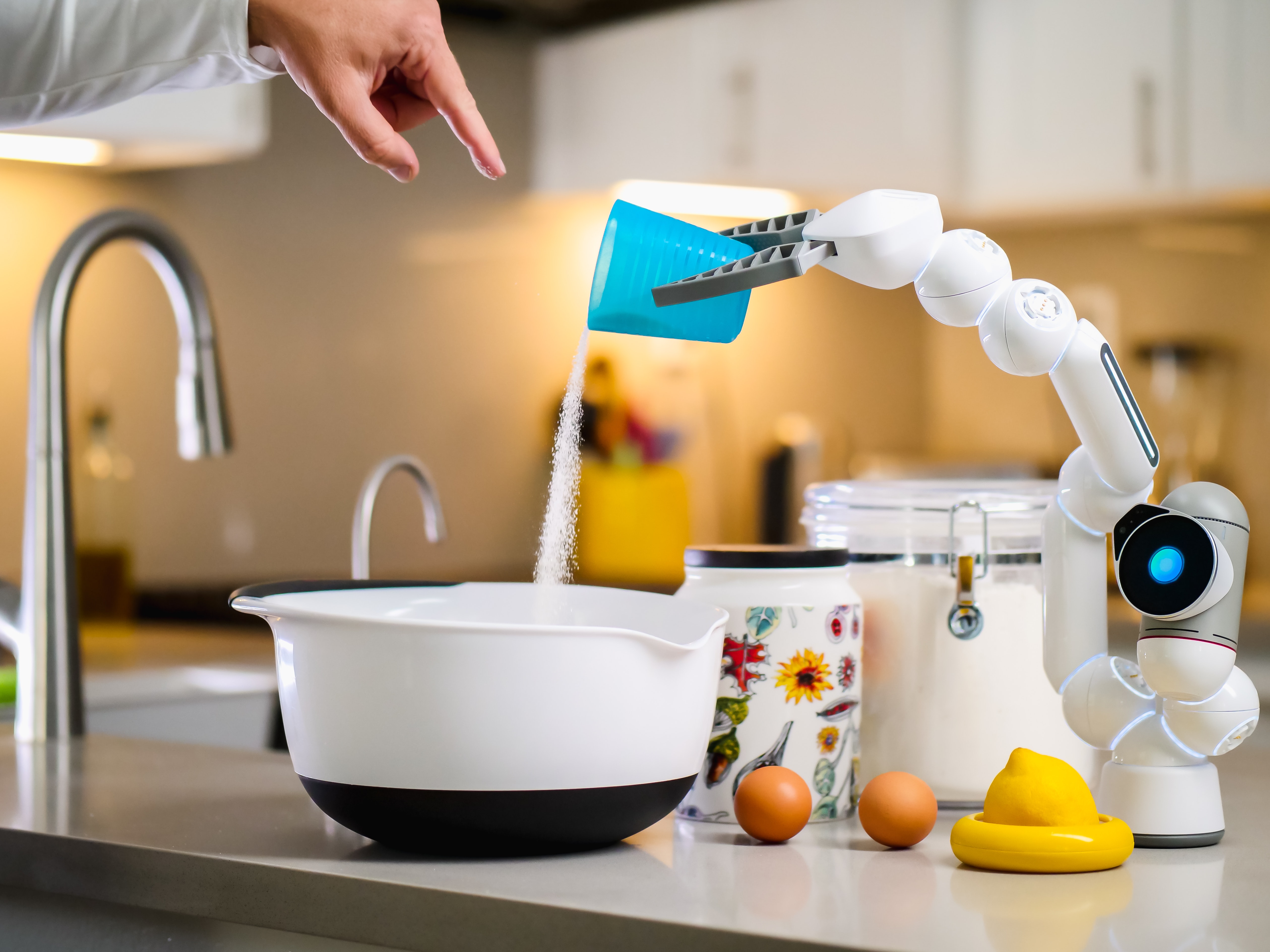 Advanced Robotics and AI: From Learning to Action.